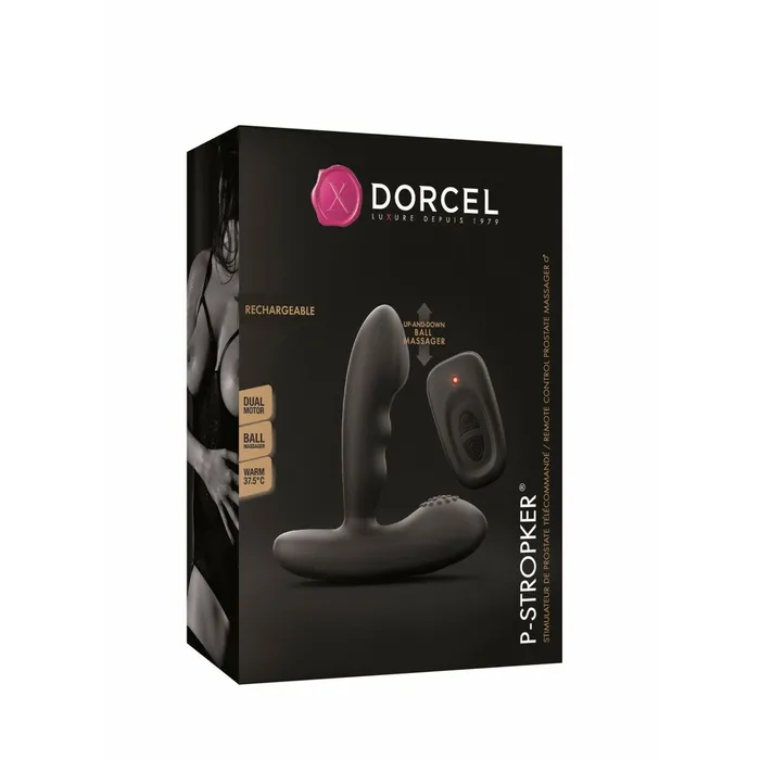 Dorcel Vibrators | Vibratore Dorcel DOR189 Nero