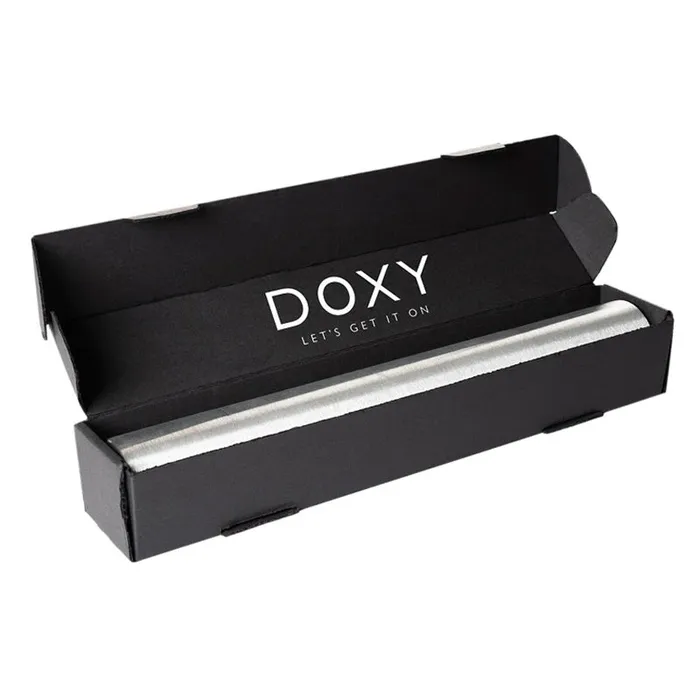 Doxy Doxy Die Cast 3R Rechargeable Massager | Female Sex Toys