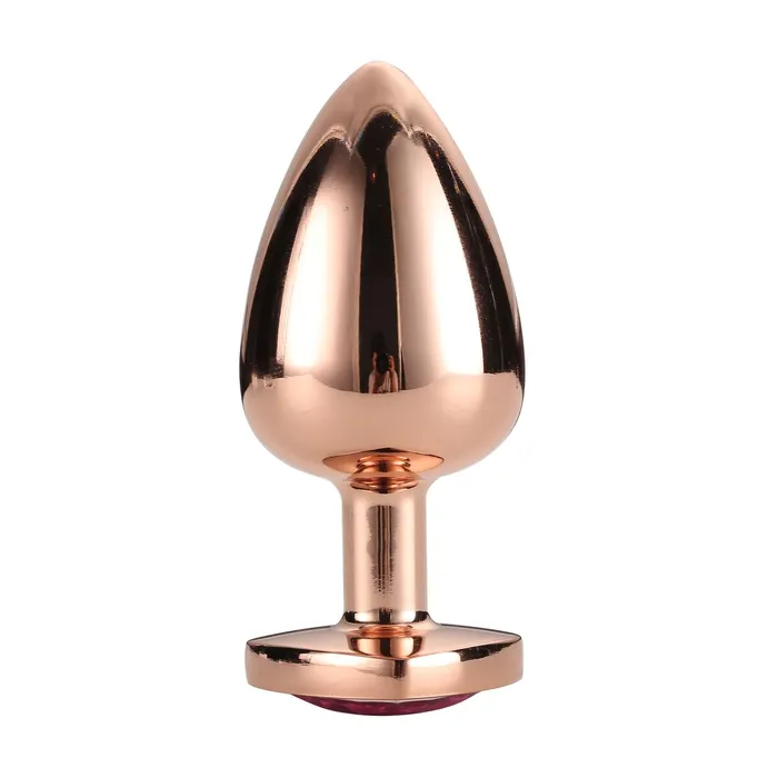 Dream Toys Anal | Plug Anale Dream Toys Gleaming Love Dorato