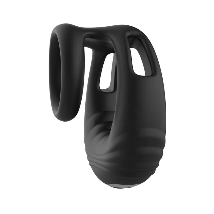 Dream Toys Vibrators | Anelli Fallici Dream Toys Ramrod Nero