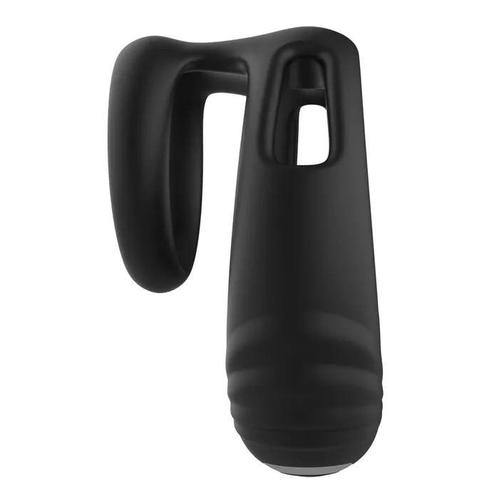 Dream Toys Vibrators | Anelli Fallici Dream Toys Ramrod Nero