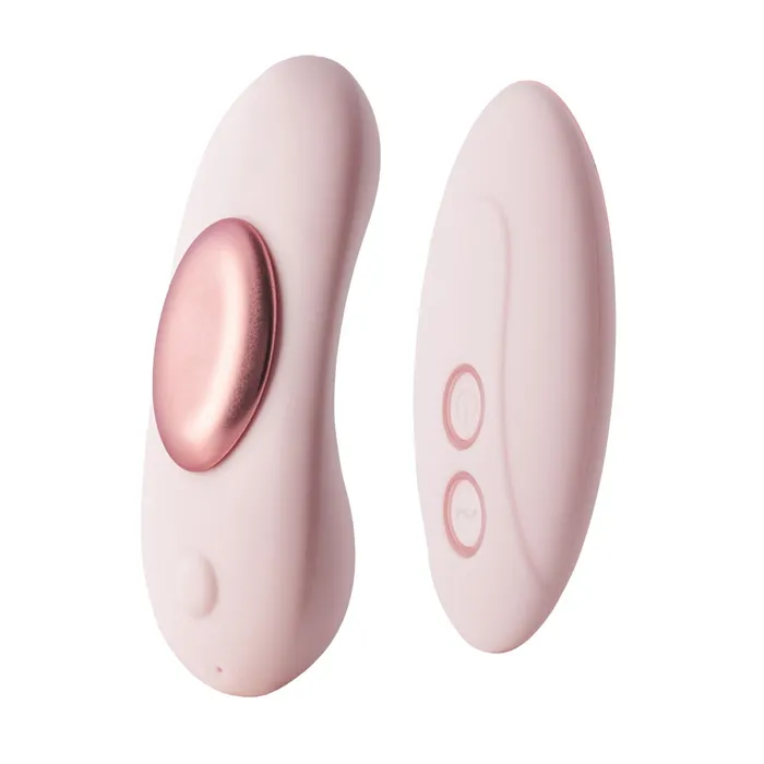 Dream Toys Vibrators | Massaggiatore Dream Toys Vivre Rosa