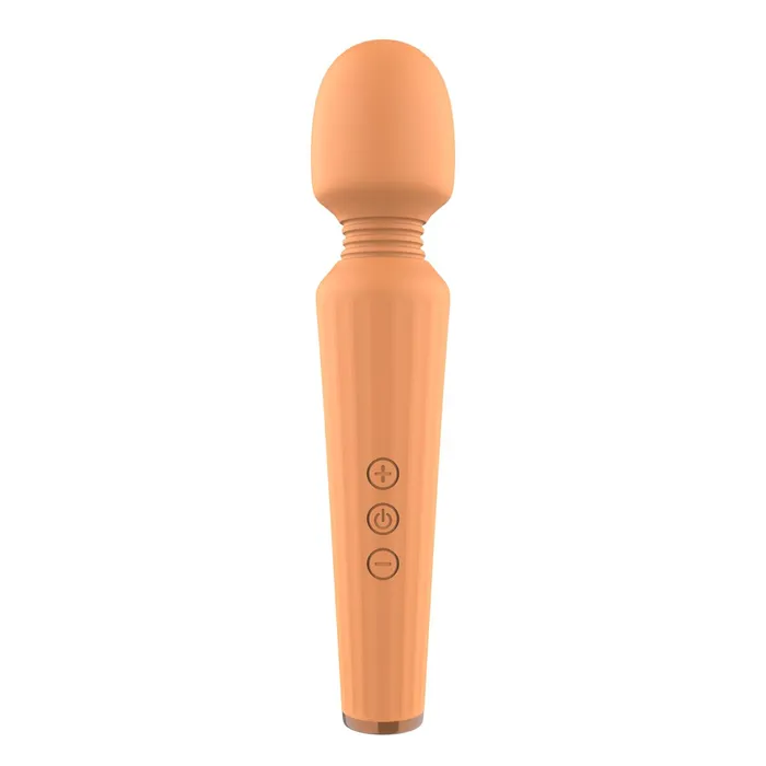 Dream Toys Vibrators | Pulitore per Giocattolo Erotico Dream Toys Glam Arancio