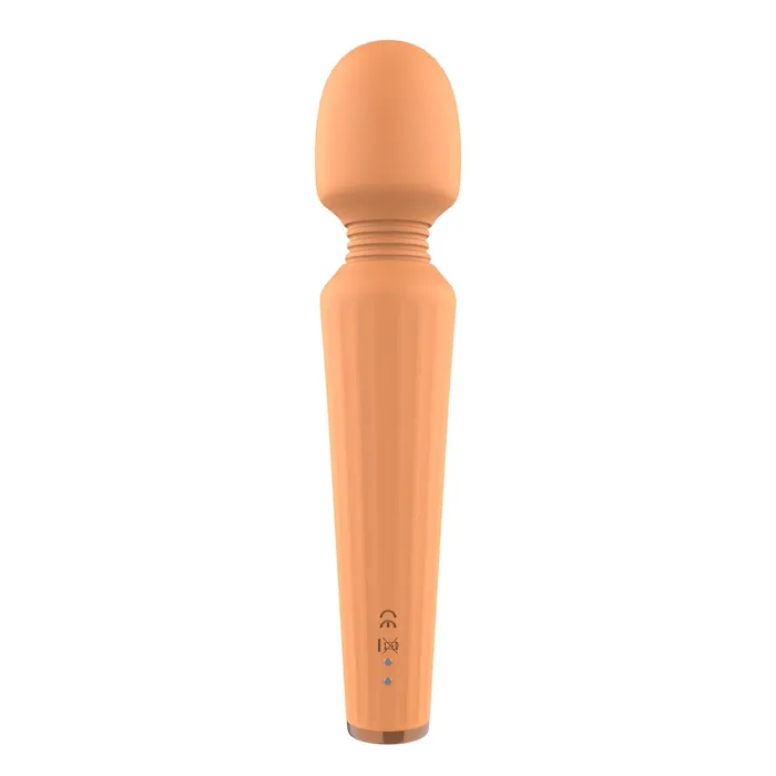 Dream Toys Vibrators | Pulitore per Giocattolo Erotico Dream Toys Glam Arancio