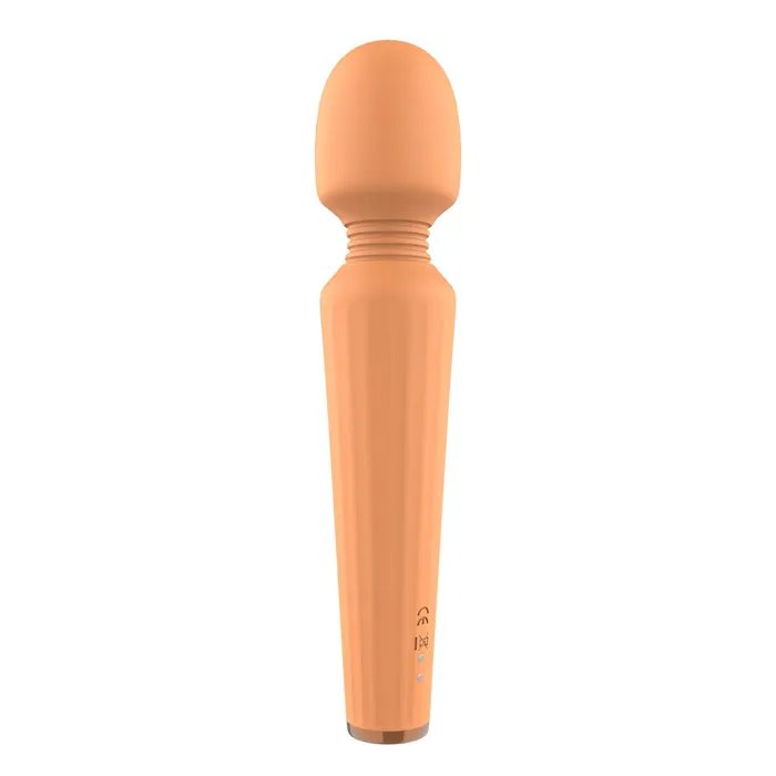 Dream Toys Vibrators | Pulitore per Giocattolo Erotico Dream Toys Glam Arancio