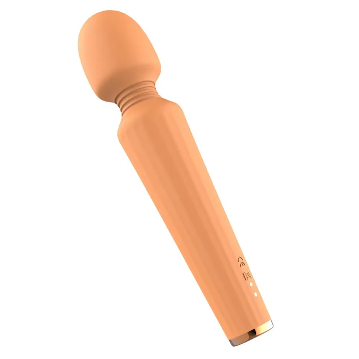 Dream Toys Vibrators | Pulitore per Giocattolo Erotico Dream Toys Glam Arancio