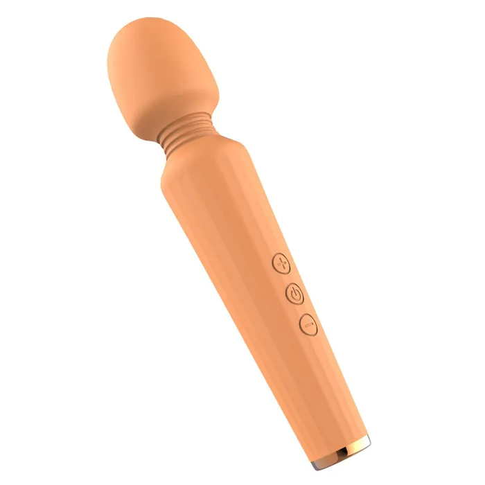 Dream Toys Vibrators | Pulitore per Giocattolo Erotico Dream Toys Glam Arancio