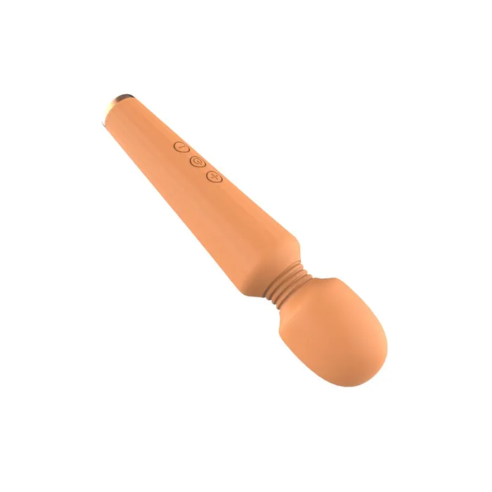 Dream Toys Vibrators | Pulitore per Giocattolo Erotico Dream Toys Glam Arancio