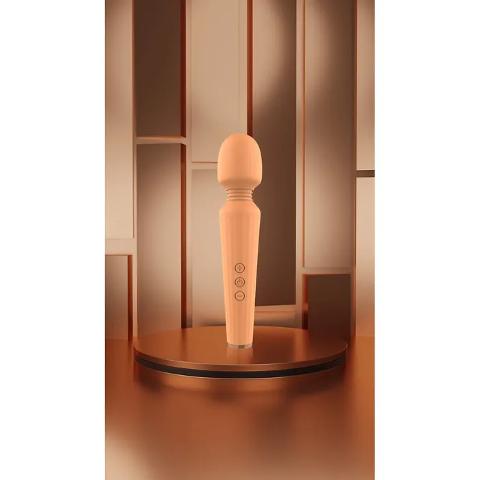 Dream Toys Vibrators | Pulitore per Giocattolo Erotico Dream Toys Glam Arancio