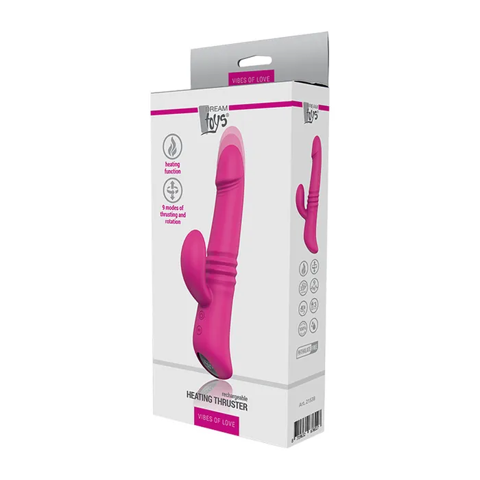 Dream Toys Vibrators Vibratore per il PuntoG Dream Toys Essentials Rosa