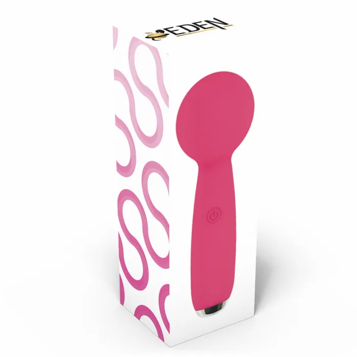 Eden Novelties Female Sex Toys | Petites Lil Exclaim Mini Wand Vibrator