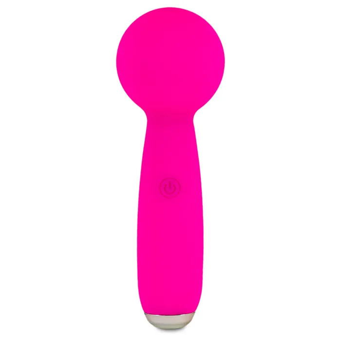 Eden Novelties Female Sex Toys | Petites Lil Exclaim Mini Wand Vibrator