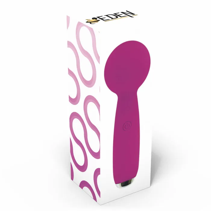 Eden Novelties Female Sex Toys | Petites Lil Exclaim Mini Wand Vibrator