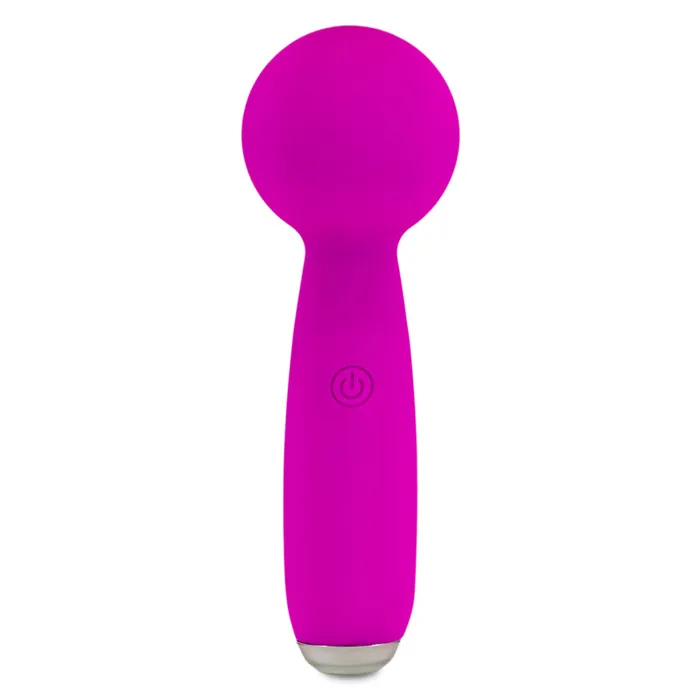 Eden Novelties Female Sex Toys | Petites Lil Exclaim Mini Wand Vibrator