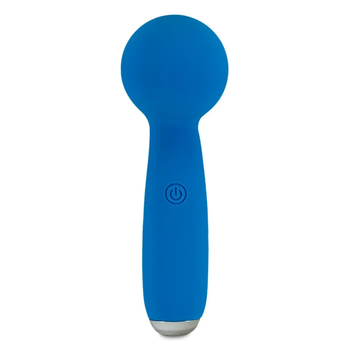 Eden Novelties Female Sex Toys | Petites Lil Exclaim Mini Wand Vibrator