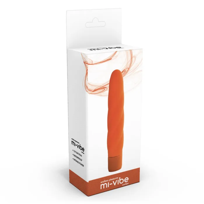 Eden Novelties Vibrators MiVibe Vortec Swirl Vibrator