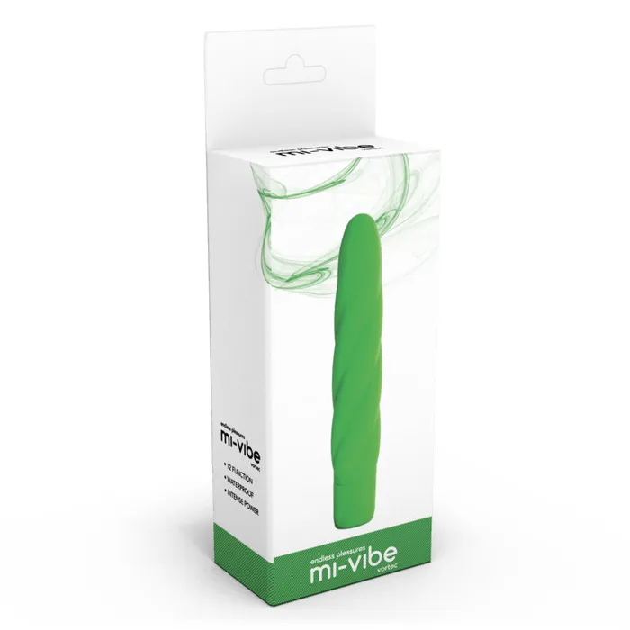 Eden Novelties Vibrators | Mi-Vibe Vortec Swirl Vibrator