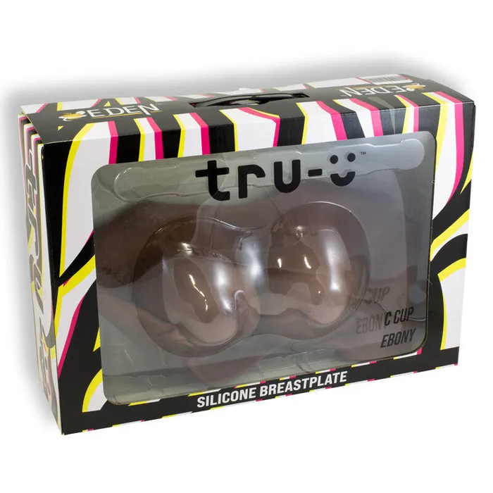 Eden Novelties Vibrators | Tru-U Breast Plate