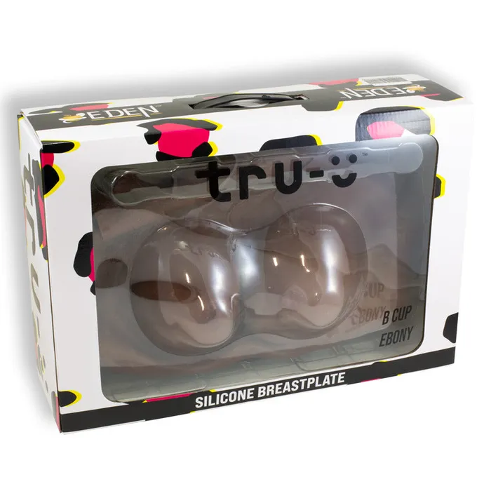 Eden Novelties Vibrators | Tru-U Breast Plate