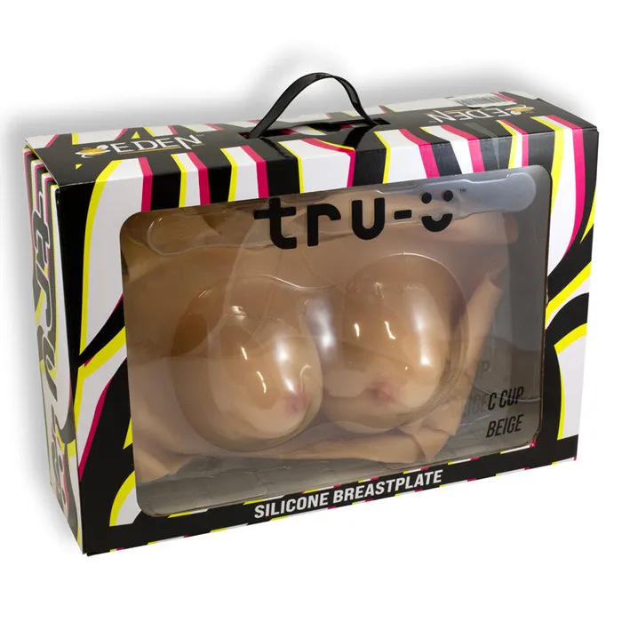 Eden Novelties Vibrators | Tru-U Breast Plate