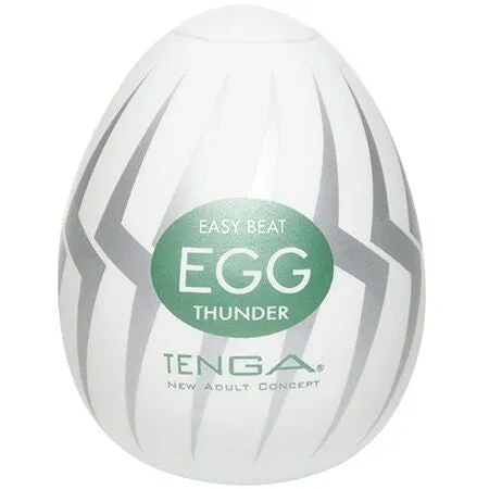 EGG Thunder | Tenga Female Sex Toys