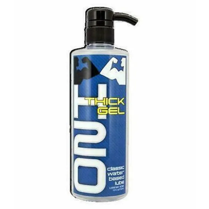 Elbow Grease Lubricants | Elbow Grease H2O Classic Thick Gel Lubricant