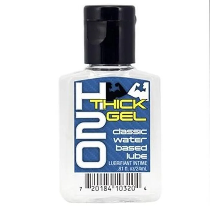 Elbow Grease Lubricants | Elbow Grease H2O Classic Thick Gel Lubricant