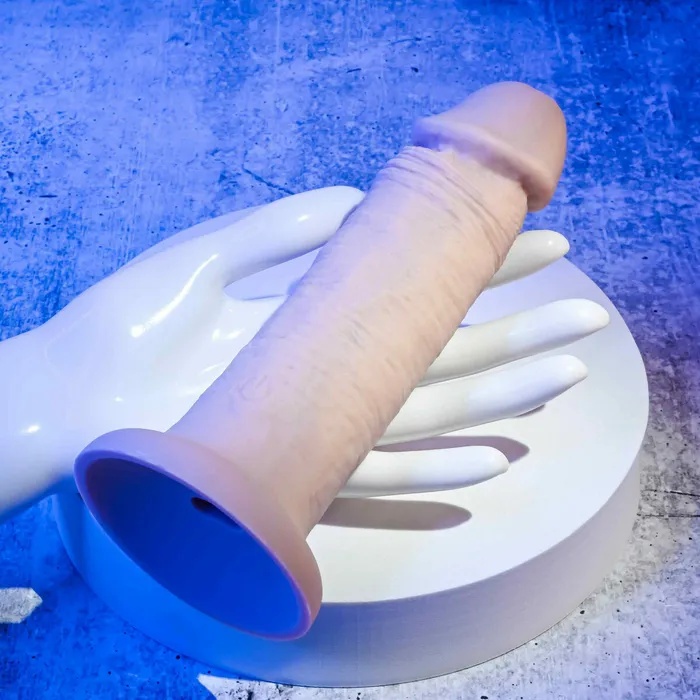 Evolved Dildos | Dildo Realistico Evolved Silicone Ø 4,8 cm