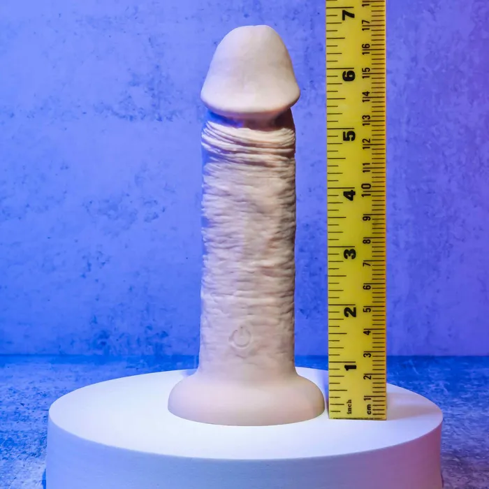 Evolved Dildos | Dildo Realistico Evolved Silicone Ø 4,8 cm