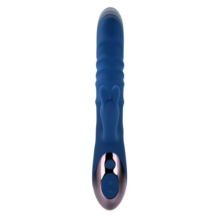 Evolved Vibratore per il Punto-G Evolved The Ringer Azzurro | Vibrators