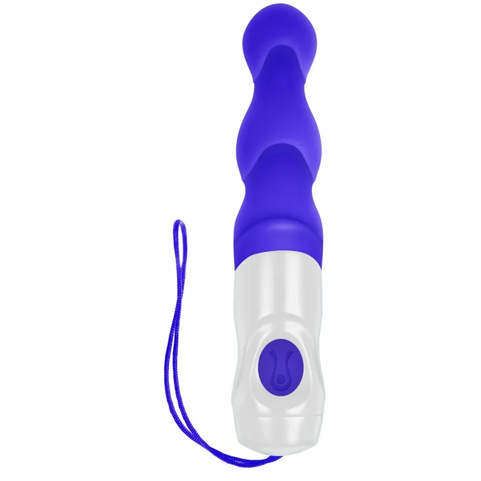 Evolved Vibrators | Vibratore Anale Cassini Nero Evolved Viola