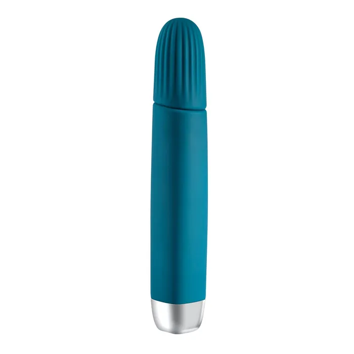 Evolved Vibrators Vibratore Mini Evolved Azzurro