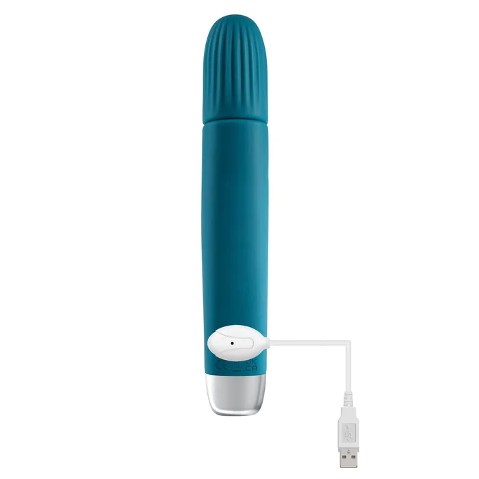 Evolved Vibrators | Vibratore Mini Evolved Azzurro