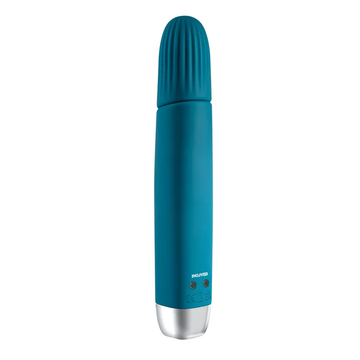 Evolved Vibrators | Vibratore Mini Evolved Azzurro