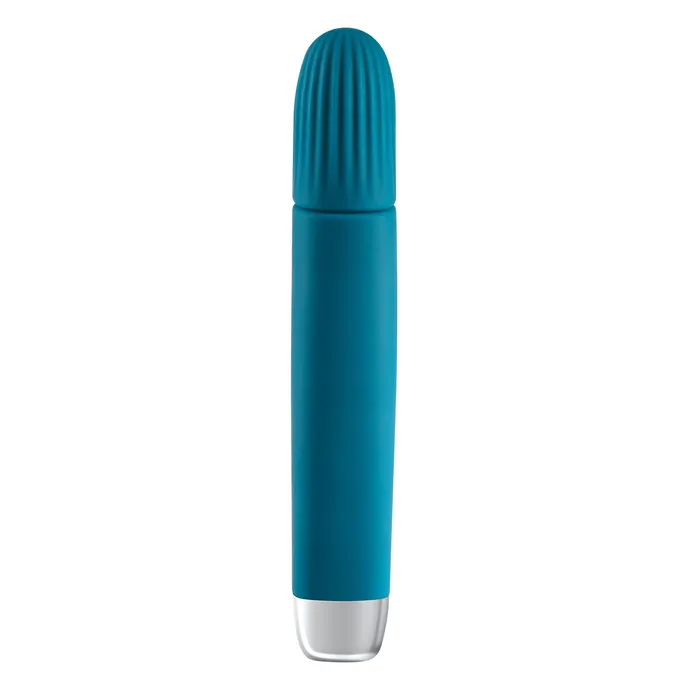 Evolved Vibrators | Vibratore Mini Evolved Azzurro