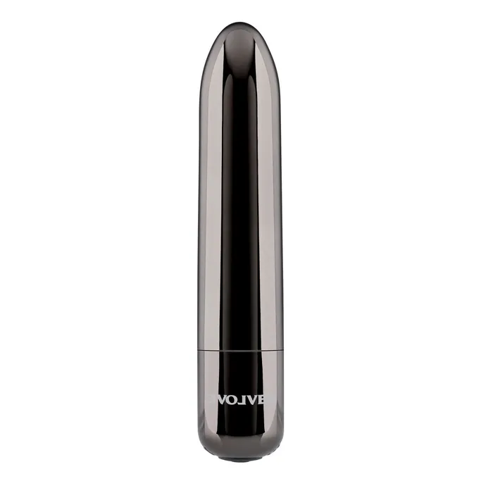 Evolved Vibrators | Vibratore Mini Evolved Grigio