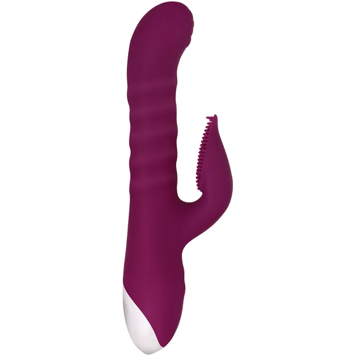 Evolved Vibrators Vibratore per il PuntoG Evolved Viola