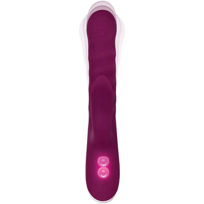 Evolved Vibrators | Vibratore per il Punto-G Evolved Viola