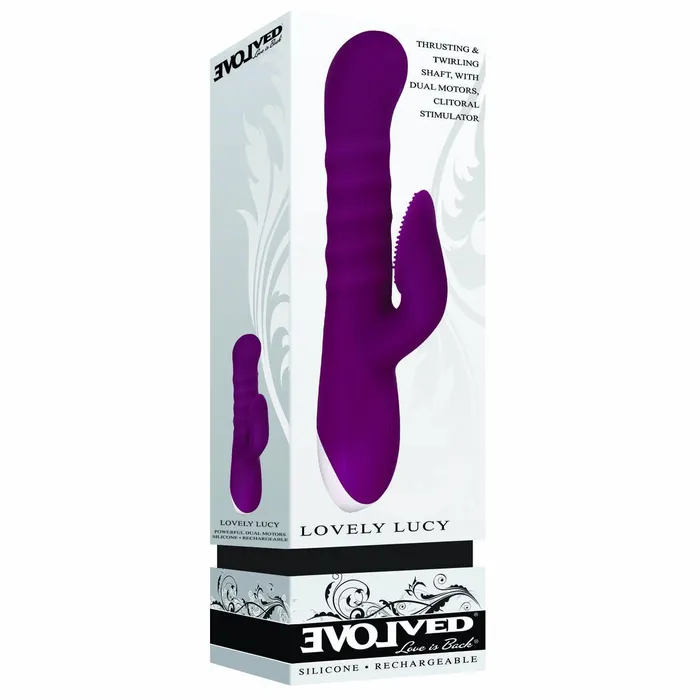 Evolved Vibrators | Vibratore per il Punto-G Evolved Viola