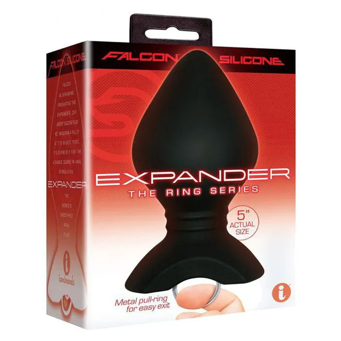 Falcon Expander Silicone Plug Icon Brand Anal