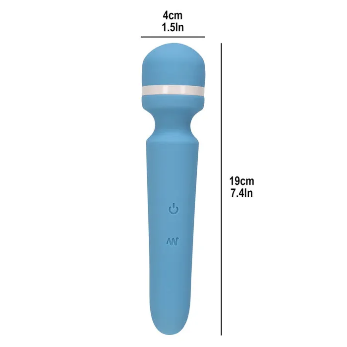 Female Sex Toys | BMS Enterprises Wonderlust - Destiny Rechargeable Wand