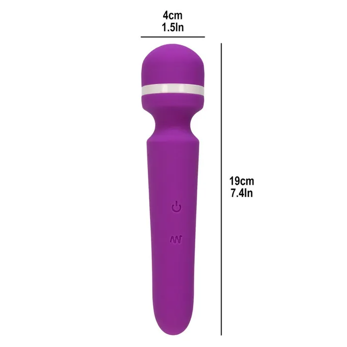 Female Sex Toys | BMS Enterprises Wonderlust - Destiny Rechargeable Wand