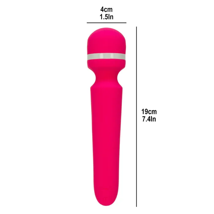 Female Sex Toys | BMS Enterprises Wonderlust - Destiny Rechargeable Wand