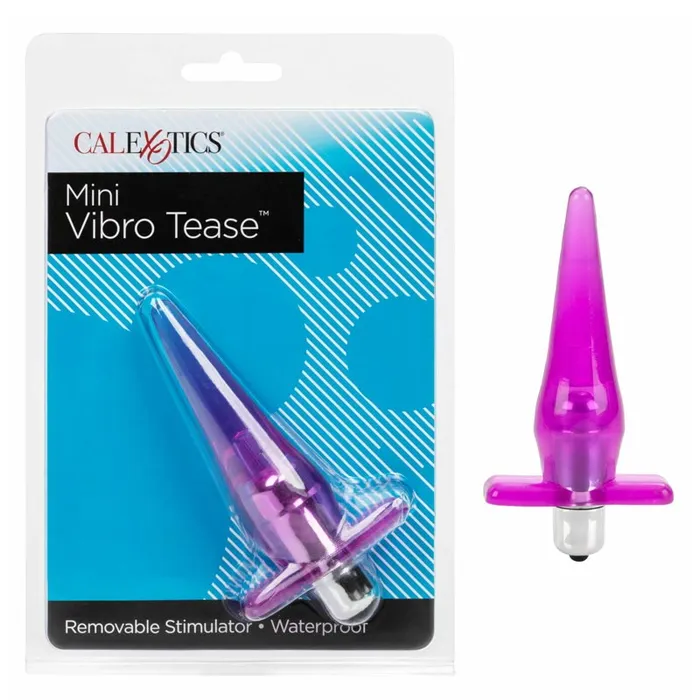 Female Sex Toys California Exotic Mini Vibro Tease