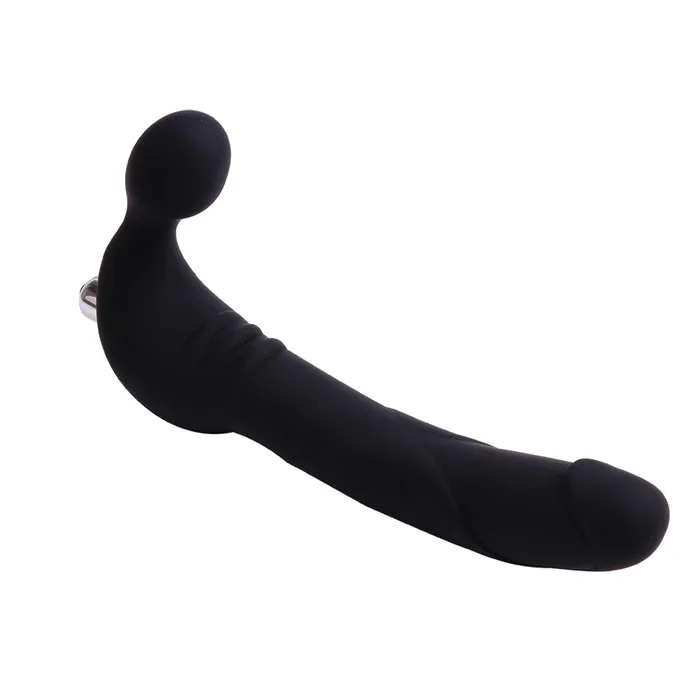 Female Sex Toys | Chisa Black Mont - Strap On Cavalier - Strap On Vibrator - Zwart