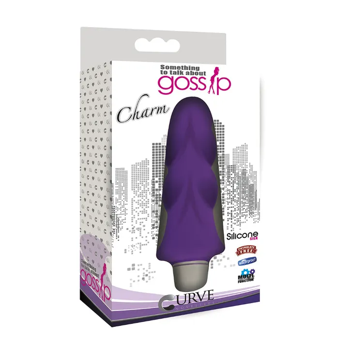 Female Sex Toys | Curve Novelties Charm Vibrator