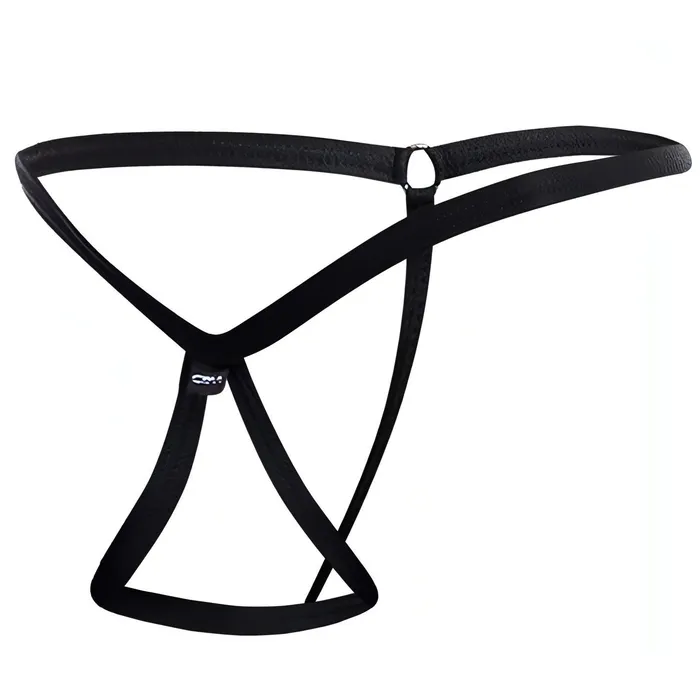 Female Sex Toys | Cut4Men Men's Loopstring - Nero, Taglia L