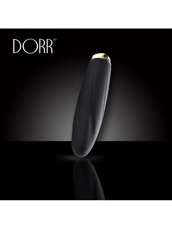 Female Sex Toys | DORR Dorr - Foxy Twist Mini Vibrator - Zwart