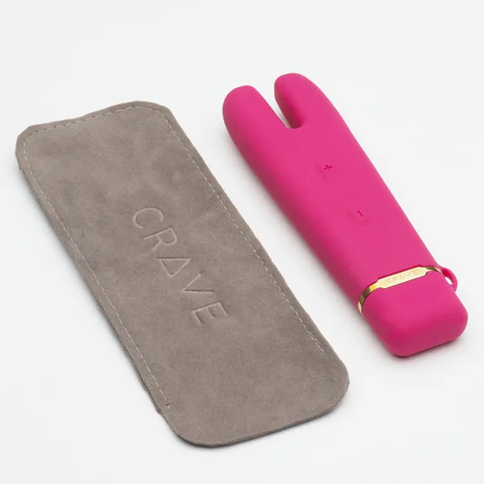 Female Sex Toys | Duet Flex - Flexible Rechargeable Luxury Stimulator - Other