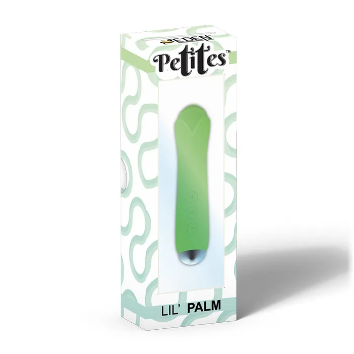 Female Sex Toys Eden Novelties Petites Palm Vibrator